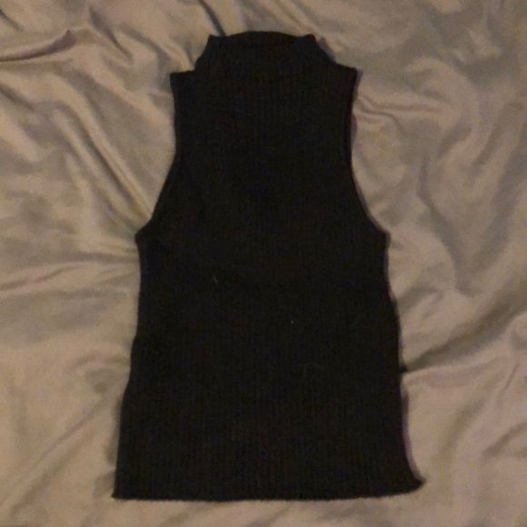 Black Don’t Ask Why crop top - Picture 2 of 5